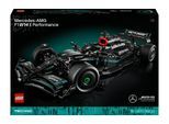 LEGO® Spielbausteine »Technic Mercedes-AMG F1 W14 E Performance 42171«, (1642 St.)