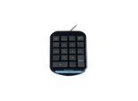 Targus Number Pad - Black/Grey - Tastaturen - Grau