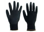 gants de manutention - easy fit - taille 10 - lot de 10 - bizline 730150
