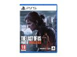 Sony Spielesoftware »The Last of Us Part II«, PlayStation 5