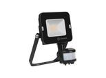 LEDVANCE floodlight compact value sensor 1000lm 10w 840 ip65