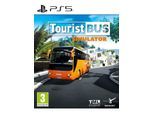 Tourist Bus Simulator - Sony PlayStation 5 - Simulator - PEGI 16