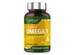 Omega 3 Vegane Kapseln