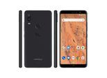 BQ Aquaris X2 32GB - Schwarz - Ohne Vertrag - Dual-SIM