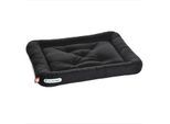 Doctor Bark Hundekissen schwarz M