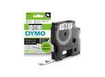 DYMO Original D1-Etikettenband | schwarz auf weiß | 12 mm x 7 m | selbstklebendes Schriftband| für LabelManager-Beschriftungsgerät