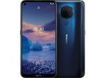 Nokia 5.4 128GB - Blau - Ohne Vertrag - Dual-SIM