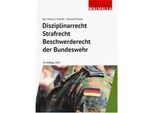 Handbuch Disziplinarrecht, Strafrecht, Beschwerderecht in der Bundeswehr