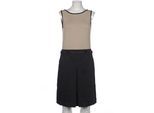 1 2 3 Paris Damen Kleid, schwarz, Gr. 38