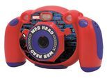 Lexibook® Kinderkamera »Spider-Man Blau/Rot«