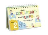 Mein Schulstart- Und Ferien-Countdown - Pattloch Verlag Kartoniert (TB)