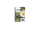 Epson 18 - Tintenpatrone Gelb