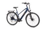 Tretwerk Seville 5.0 E Bike 28 Zoll Trekkingrad Damen 160 - 180 cm Elektrofahrrad 418 Wh