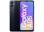 Galaxy A05 64GB - Schwarz - Ohne Vertrag - Dual-SIM