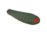 HIGH PEAK Mumienschlafsack Pak 1000 ECO Sommer Trekking Schlafsack Leicht