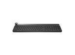 Logitech Craft Advanced with Creative Input Dial - Tastatur - hinterleuchtet - Bluetooth, 2.4 GHz - QWERTY - GB