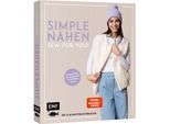 Buch "Simple Nähen – Sew for you!"