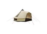 Robens - Settler Sky - Gruppenzelt beige