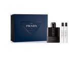 Prada Luna Rossa Black Gift Set voor Mannen