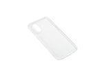 GEAR Phone Case TPU Transparent - Samsung Xcover 5