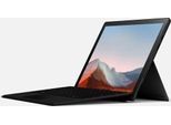 Microsoft Surface Pro 7 (2019) | i5-1035G4 | 12.3" | 8 GB | 256 GB SSD | kompatibler Stylus | Win 10 Home | schwarz | IT | Surface Dock