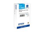 Epson Tintenpatrone »C13T789240 Cyan«