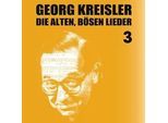 Die Alten Bösen Lieder 3 (Finale) - Georg Kreisler. (CD)
