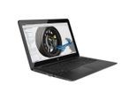 HP ZBook 15 G3 15" Core i7 2.7 GHz - SSD 1000 GB - 32GB QWERTZ - Deutsch
