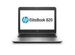 HP EliteBook 820 G3 12" Core i5 2.4 GHz - SSD 256 GB - 16GB QWERTZ - Deutsch