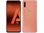 Galaxy A70 128GB - Koralle - Ohne Vertrag