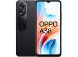 Oppo A38 128GB - Schwarz - Ohne Vertrag - Dual-SIM