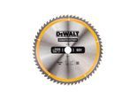 Dewalt Construction Circular Saw Blade Stationary - Fine Finish 305mm 60T