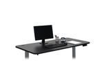Tischplatte MCW-D40 für Schreibtische, Schreibtischplatte, 160x80cm MVG-zertifiziert ~ schwarz