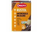 Antirouille incolore 1L RUSTOL-OWATROL