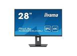 iiyama ProLite XUB2893UHSU-B5 - LED-Monitor - 71 cm (28") - 3840 x 2160 4K @ 60 Hz - IPS - 300 cd/m²