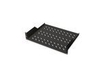 DIGITUS DN-19 TRAY-2-SW - 2U - Fixed Shelf