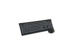 IWS-519 Wireless Tastatur und Maus set, wireless Set, Bluetooth Multimedia-Tastatur und Maus Set