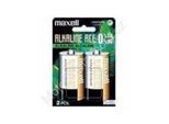 Maxell Batterie - Alkaline D - 1 Pack
