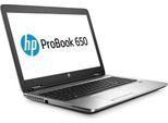 HP ProBook 650 G2 | i3-6100U | 15.6" | 16 GB | 1 TB SSD | WXGA | Tastaturbeleuchtung | Win 10 Pro | DE