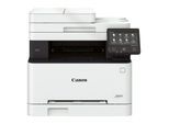 Canon i-SENSYS MF655Cdw Farblaserdrucker, (LAN-/ WLAN-fähig, 1200 x 1200 dpi, A4), schwarz|weiß