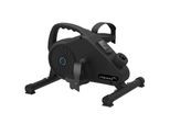 Acrotec Mini Bike Pedaltrainer für Heim und Büro, Magnetwiderstandstechnologie, 8 stufig einstellbar, LED Funktionsdisplay