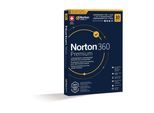 Norton Virensoftware »Norton 360 Premium Box, 10 Device, 1 Jahr«