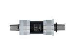Shimano BB-UN300 Tretlager Fahrrad BSA Innenlager Vierkant, Ausführung: geschraubt 68 x 118 mm