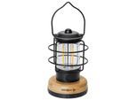 BRUNNER Camping Lampe Lamparina Outdoor Hänge Laterne Akku USB Aufladbar LED