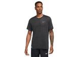 Nike Herren Dri-FIT ADV Run Division Techknit Short-Sleeve Running Top braun