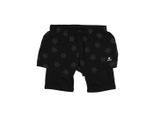 Saysky Damen Star Reflective Pace 2-in-1 Shorts 3 Inc schwarz