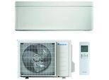 Daikin Klimaanlage R32 Stylish FTXTA30BW Wandklimageräte-Set 3 kW - Weiß Cold Version