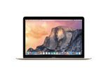 MacBook 12" Retina (2016) - Core m5 1.2 GHz SSD 512 - 8GB - QWERTZ - Deutsch