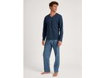 CALIDA Pyjama »Relax Streamline«, (Set, 2 tlg.)