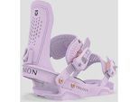 UNION Trilogy 2024 Snowboard-Bindung lilac